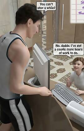 Dad and Daughter Diaries by DadDaughterDiaries (Chapter 17 - take a break)