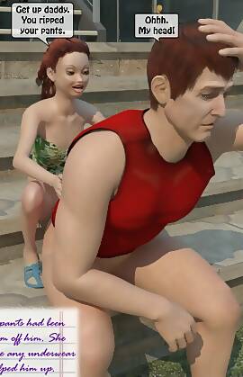 Dad and Daughter Diaries by DadDaughterDiaries (Chapter 20 - bike)