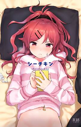 she:chicken - Qualidea Code by Sekiya Asami (Chapter 01)