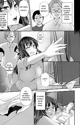 Anata no Tame ni Netoraremasu by Yukiguni Omaru (Chapter 01)