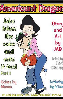Americunt Dragon - Jake Long by JC (Chapter 01)