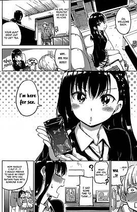 Ticket To Ride by Hamao (Chapter 01)