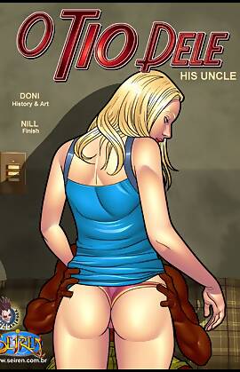 His Uncle by Seiren (Chapter 01)