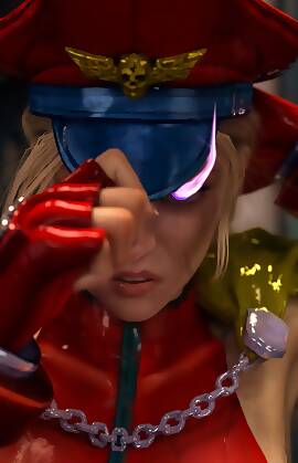 The Good, The Bad, And The Psycho by SquarePeg3D (Chapter 1)