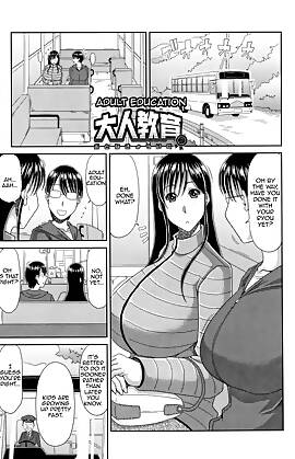 Adult Education by Kai Hiroyuki (Chapter 01)