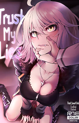 Trust My Lies by Kid (Chapter 01)