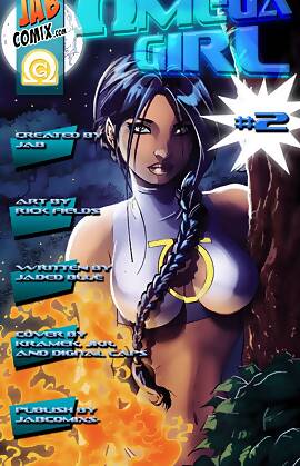 Omega Girl by JC (Chapter 02)