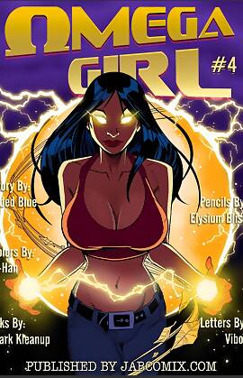 Omega Girl by JC (Chapter 04)