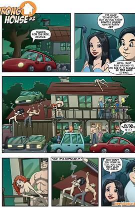 The Wrong House by JC (Chapter 02)