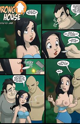 The Wrong House by JC (Chapter 07)
