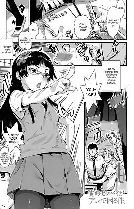 My Senpai is Bothered by That by Katase Minami (Chapter 01)