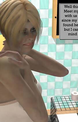 Shower Accident by Y3DF (Chapter 01)