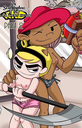 The Sex Adventures Of The B and M by PalComix (Chapter 02)