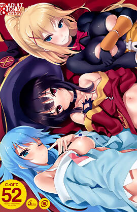 CL-orz 52 by Cle Masahiro (Chapter 01)