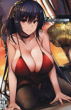Zurifunction - Azur Lane by LOLICEPT (Chapter 01)
