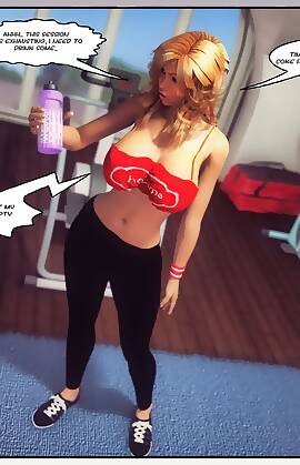 Passion Fantasy by Y3DF (Chapter 01)