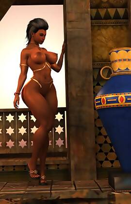 Arabian Night – Lucille by ZZ2Tommy (Chapter 01)