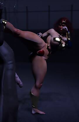 Mind Control – Morgan by ZZ2Tommy (Chapter 01)