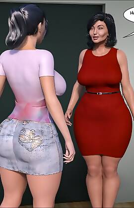 Dear Older Sister by CrazyDad3D (Chapter 6)