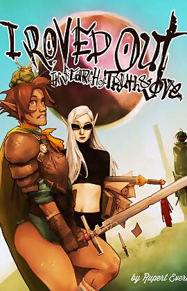 I Roved Out in Search Of Truth And Love by Rupert Everton (Chapter 1)