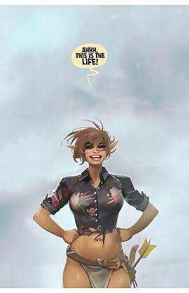 I Roved Out in Search Of Truth And Love by Rupert Everton (Chapter 5)