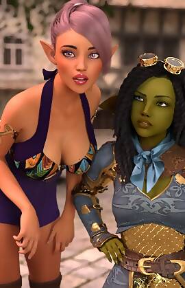 The Order by Naama (Chapter 01.1 - part 1)