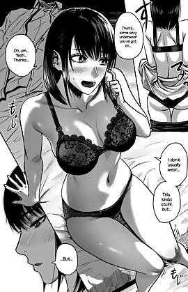 We've Got Tomorrow Off, After All by SGK (Chapter 01)