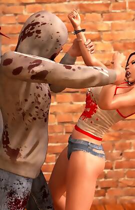 The Fucking Dead by Y3DF (Chapter 03)