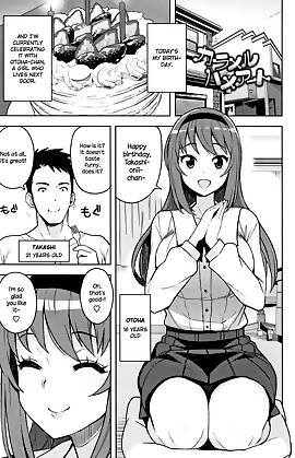 Caramel Hame-Art by Tamagoro (Chapter 01)