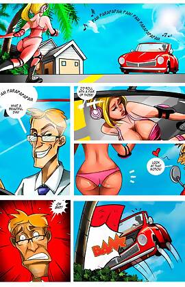 Dead Or Alive by PooNnet (Chapter 01)