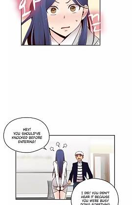 H-Campus by Ddasoom (Chapter 64)