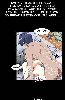 Love Parameter by Kkun (Chapter 001)