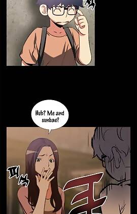 Love Parameter by Kkun (Chapter 006)