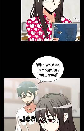 Love Parameter by Kkun (Chapter 014)