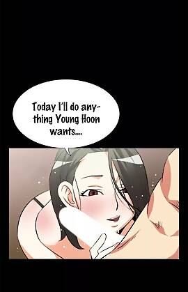 Love Parameter by Kkun (Chapter 015)