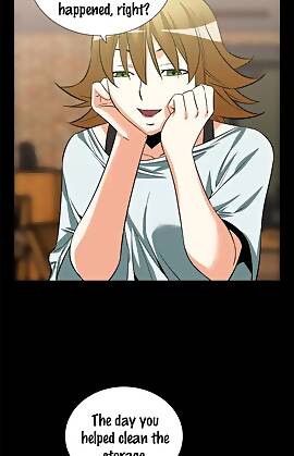 Love Parameter by Kkun (Chapter 018)