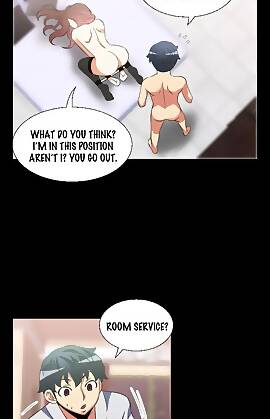 Love Parameter by Kkun (Chapter 028)