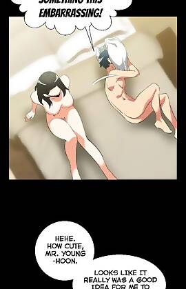 Love Parameter by Kkun (Chapter 040)